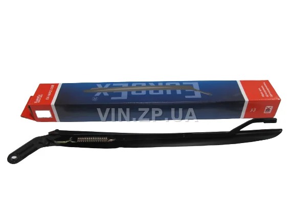 Рычаг поводок стеклоочистителя EuroEx ВАЗ 2110, 2111, 2112, передний правый короткий, со спойлером