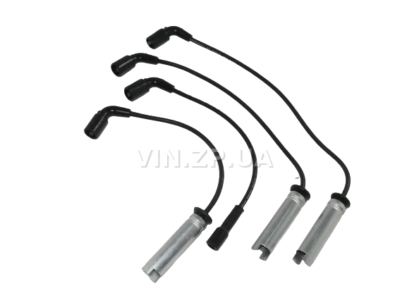 Провода Высоковольтные S.Parts Silicone Ланос Авео Нексия 1.5 8V 96305387 5