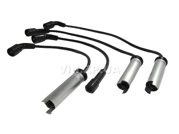 Провода Высоковольтные S.Parts Silicone Ланос Авео Нексия 1.5 8V 96305387 1