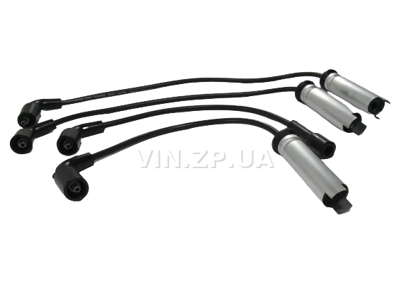 Провода Высоковольтные S.Parts Silicone Ланос Авео Нексия 1.5 8V 96305387 2