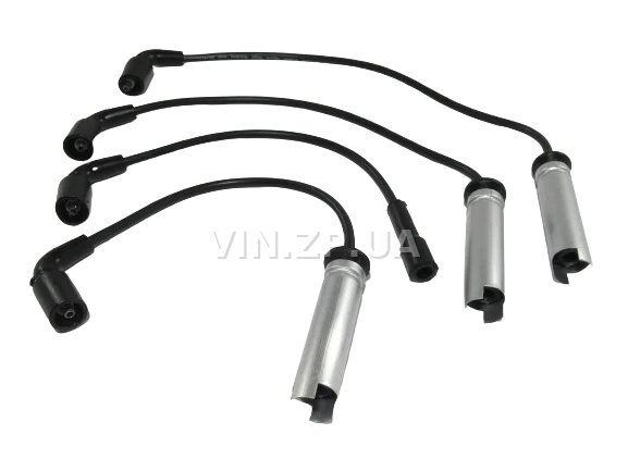 Провода Высоковольтные S.Parts Silicone Ланос Авео Нексия 1.5 8V 96305387 6