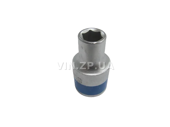 Головка шестигранная 1/2" х 9мм, CrV KINGROY 2