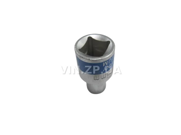 Головка шестигранная 1/2" х 9мм, CrV KINGROY 3