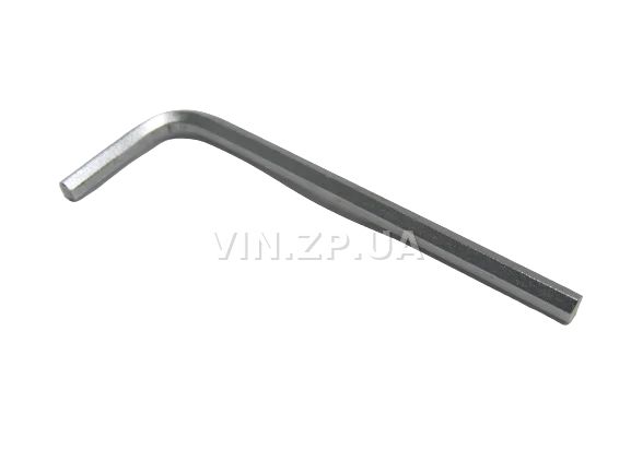 Ключ шестигранный 3мм АРК 70 х 20мм, CrV