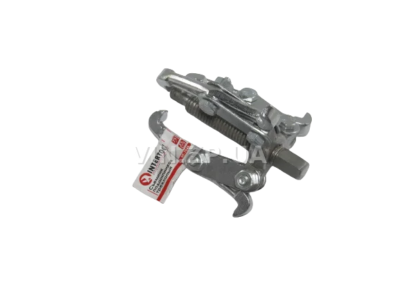 Съемник подшипников INTERTOOL трехзахватный до 75 мм 2