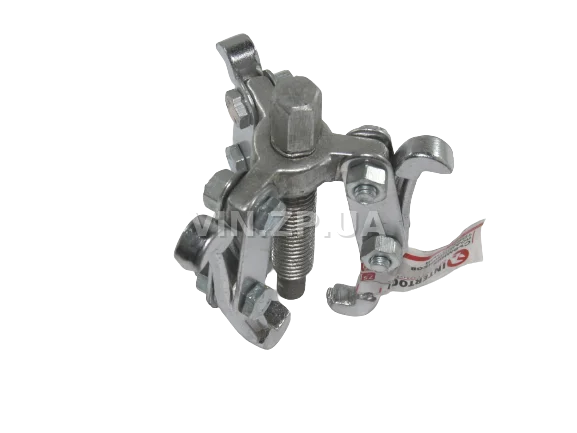 Съемник подшипников INTERTOOL трехзахватный до 75 мм 3