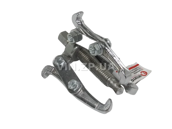 Съемник подшипников INTERTOOL трехзахватный до 75 мм