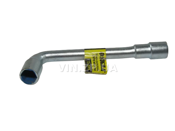 Ключ торцевой 15мм SIGMA Г-образный , CrV 3