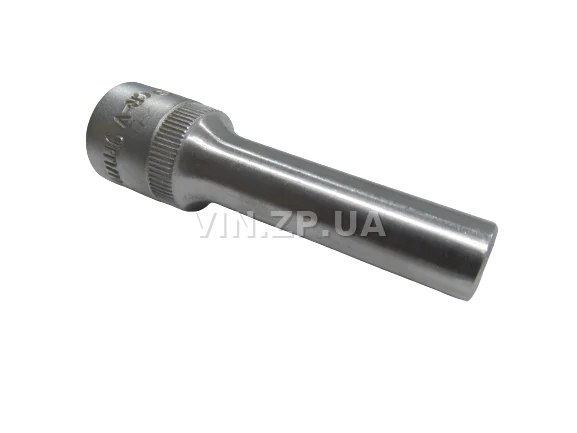 Головка шестигранная 1/2" х 9мм, длинная, CrV SIGMA