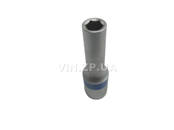 Головка шестигранная 1/2" х 9мм, длинная, CrV KINGROY 3