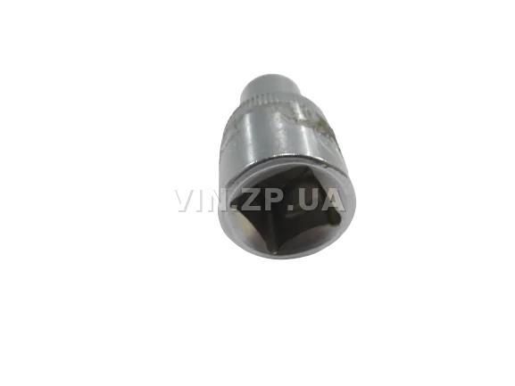Головка шестигранная 1/2" х 9мм, CrV INTERTOOL 2