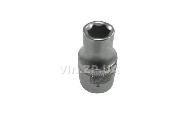 Головка шестигранная 1/2" х 9мм, CrV INTERTOOL 3