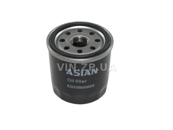 Фильтр масляный Asian Джили СК МК Матиз Авео Т250 E020800005 2