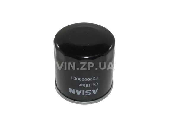 Фильтр масляный Asian Джили СК МК Матиз Авео Т250 E020800005 3