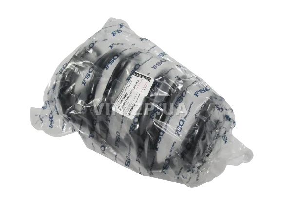 Пружина задняя FSO Ланос, Сенс, усиленная, комплект 2шт, OEM 96179834