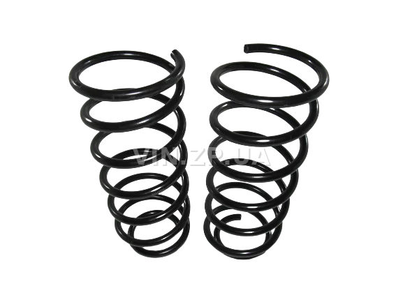 Пружина передняя FSO Ланос, Сенс, комплект 2шт, OEM 96223500 2