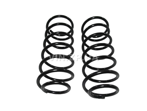 Пружина передняя FSO Ланос, Сенс, комплект 2шт, OEM 96223500 3