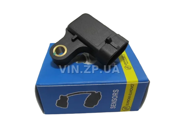 Датчик абсолютного давления Авео 1.6, Ланос 1.6, Лачетти 1.6-1.8 Elprom & Elhovo MAP-сенсор 96330547 4