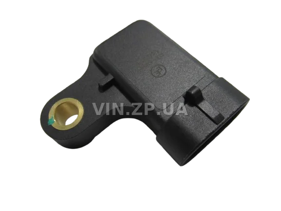 Датчик абсолютного давления Авео 1.6, Ланос 1.6, Лачетти 1.6-1.8 Elprom & Elhovo MAP-сенсор 96330547