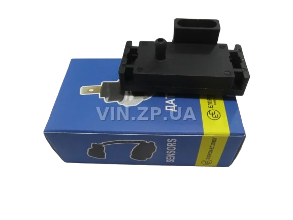 Датчик абсолютного давления Ланос 1.5, Нексия 1.5 Elprom & Elhovo MAP-сенсор 12569240 4