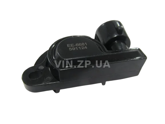 Датчик положения дроссельной заслонки Ланос, Авео, Лачетти, Нексия Elprom & Elhovo 94580175