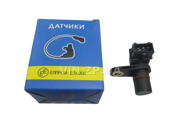 Датчик фаз положения распредвала Авео 1.5, Ланос 1.5 Elprom & Elhovo 96253543 3