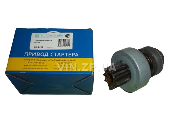Бендикс ГАЗ, УАЗ, Москвич, ПАЗ, ЗИЛ Elprom & Elhovo на большой стартер СТ 230А