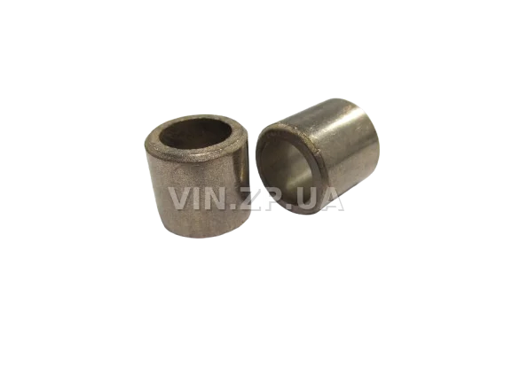 Втулка стартера Таврия 1102, 1103, 1105 ЭЛЕКТРОКОНТАКТ комплект 2шт, бронзографит 2