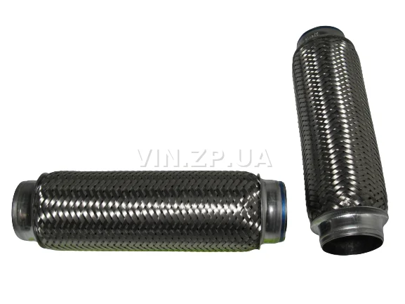 Гофра глушителя и приемной трубы 60 х 280 RIBUCO 3-х слойная 3