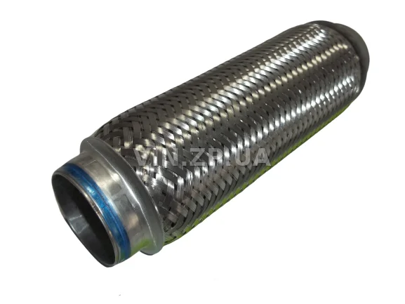 Гофра глушителя и приемной трубы 60 х 280 RIBUCO 3-х слойная