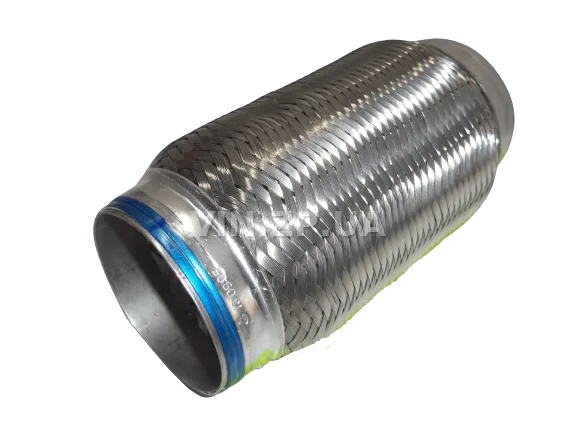 Гофра глушителя и приемной трубы 75 х 150 RIBUCO 3-х слойная