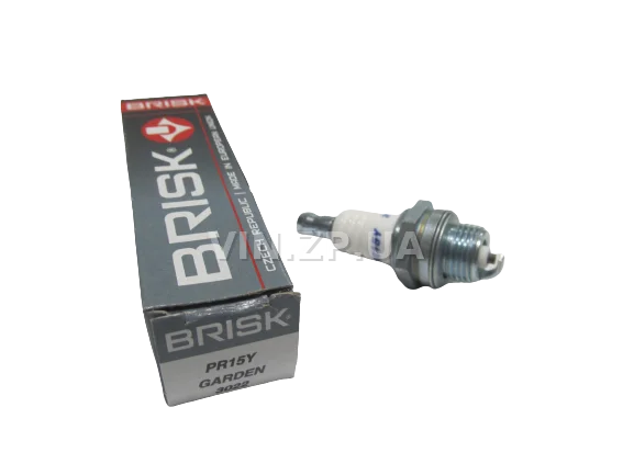 Свеча Зажигания Brisk Garden Бензопила Триммер Мотокоса 1шт PR15Y 3022