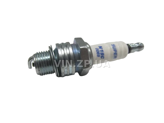 Свечи Зажигания Brisk Super ГАЗ ЗИЛ-130 УАЗ 4шт N19C 0069 4