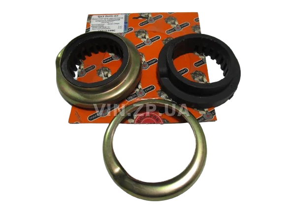 Проставка  пружины передней ВАЗ 2101, 2102, 2103, 2104, 2105, 2106, 2107, 43 мм, к-кт 4шт АРК