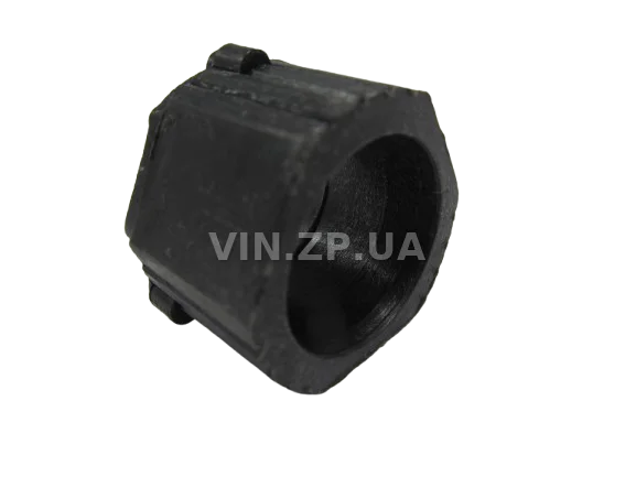 Втулка рулевой рейки ЗАЗ Таврия 1102, 1103, 1105 ПРИЗМА нового образца-высокая, пластик 2