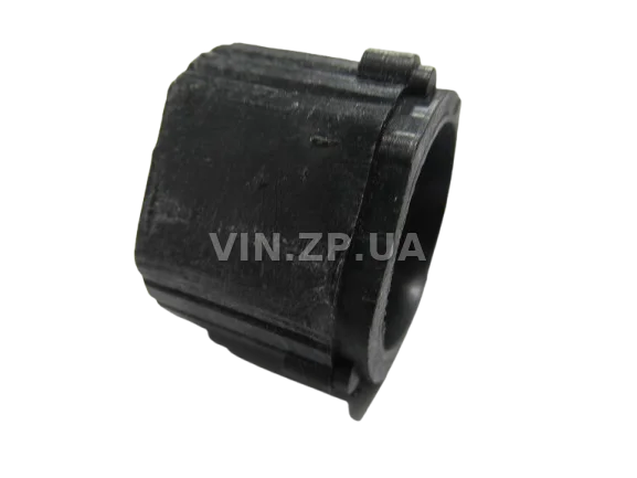 Втулка рулевой рейки ЗАЗ Таврия 1102, 1103, 1105 ПРИЗМА нового образца-высокая, пластик 3