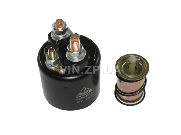 Втягивающее Реле Стартера Balaton Ланос Нексия Авео Эсперо 3 Болта 93740837 5