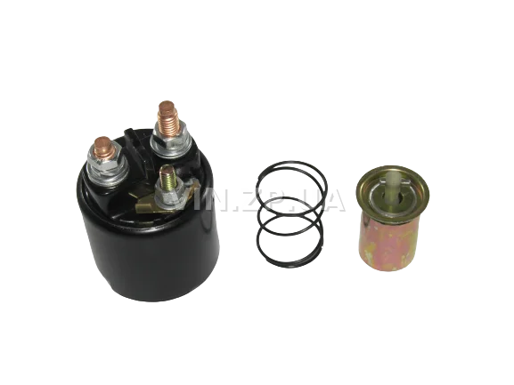 Втягивающее Реле Стартера Balaton Ланос Нексия Авео Эсперо 3 Болта 93740837 7