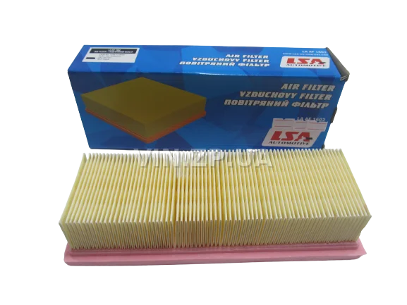 Фильтр воздушный LSA Таврия Славута 1102 1103 инжектор 1244-1109080