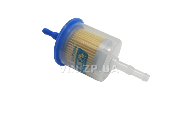 Фильтр топливный LSA тонкой очистки бензина, прямой, без отстойника, FF 5206