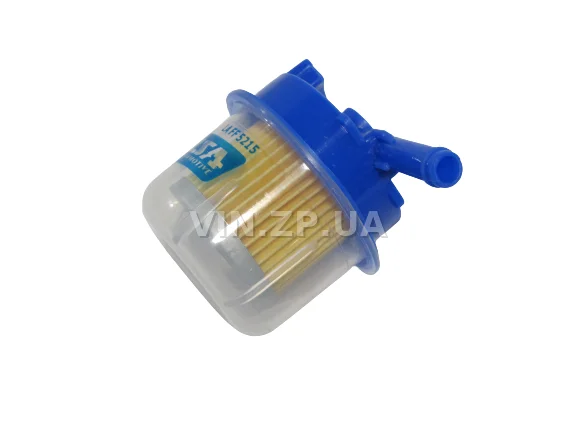 Фильтр топливный LSA тонкой очистки бензина, с отстойником, FF 5206 4