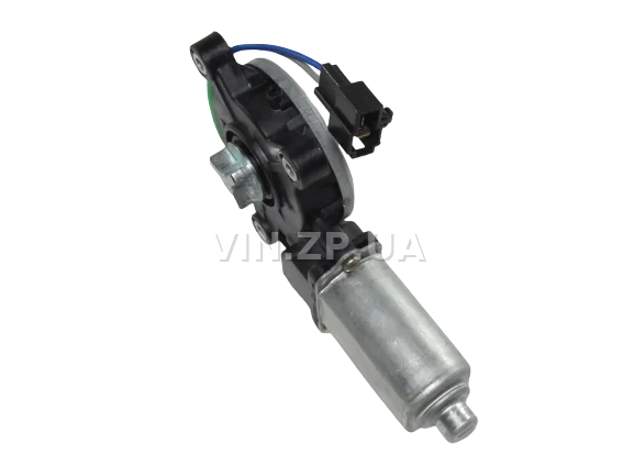 Мотор Стеклоподъемника Левый FSO Ланос Сенс Y-образный Привод 96190207 5