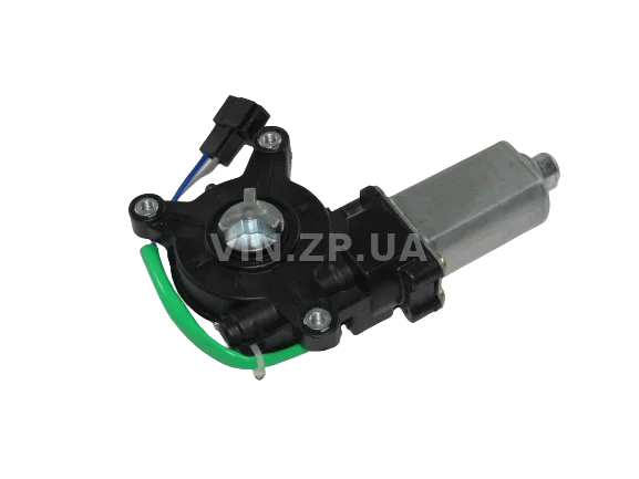 Мотор Стеклоподъемника Левый FSO Ланос Сенс Y-образный Привод 96190207 6