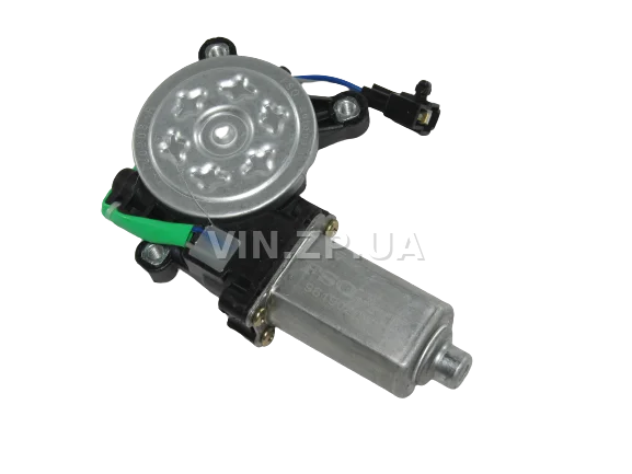 Мотор Стеклоподъемника Правый FSO Ланос Сенс Y-образный Привод 96190208 2