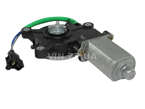 Мотор Стеклоподъемника Правый FSO Ланос Сенс Y-образный Привод 96190208 3