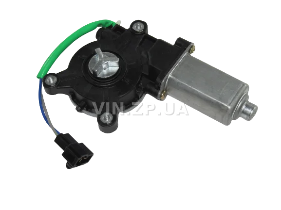 Мотор Стеклоподъемника Правый FSO Ланос Сенс Y-образный Привод 96190208 4