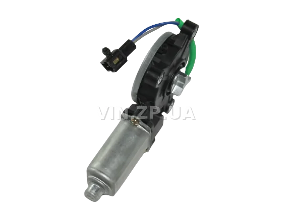 Мотор Стеклоподъемника Правый FSO Ланос Сенс Y-образный Привод 96190208 5