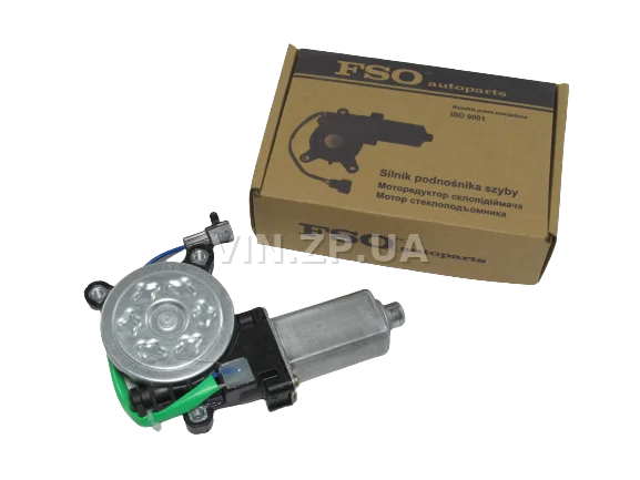 Мотор Стеклоподъемника Правый FSO Ланос Сенс Y-образный Привод 96190208
