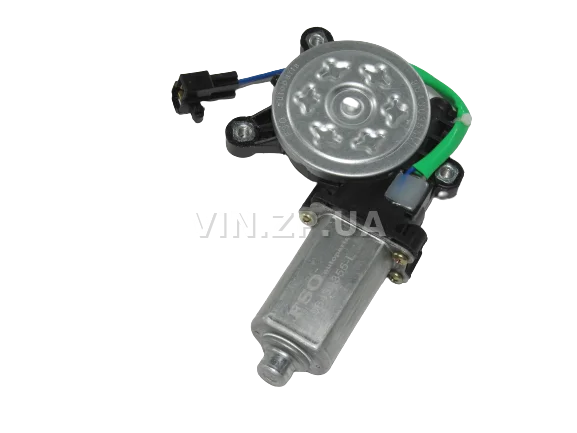 Мотор Стеклоподъемника Левый FSO Ланос Сенс Шестерня 96430355 2