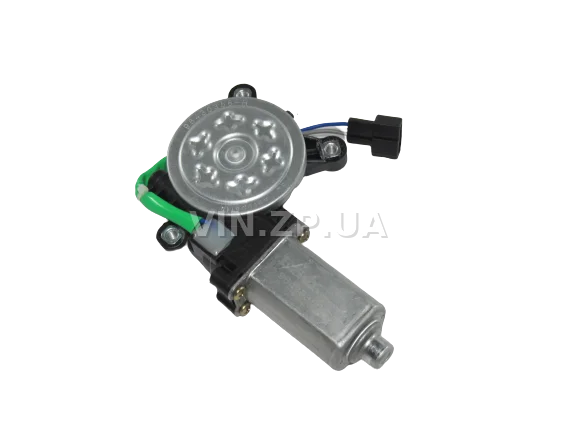 Мотор Стеклоподъемника Правый FSO Ланос Сенс Шестерня 96430356 4